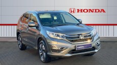 Honda CR-V 1.6 i-DTEC 160 EX 5dr Diesel Estate